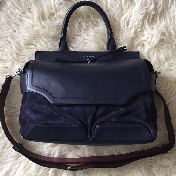 rag and bone satchel
